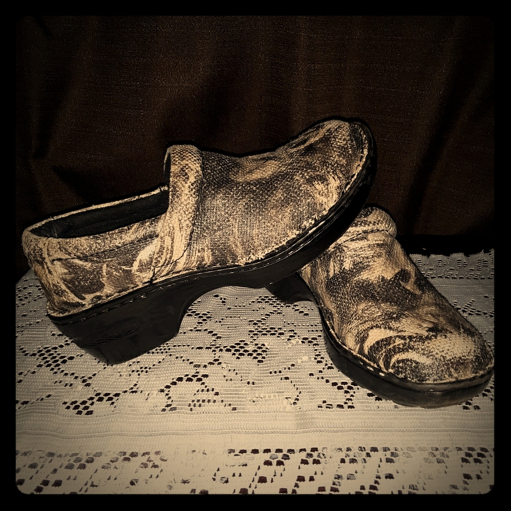 BOC Clogs
